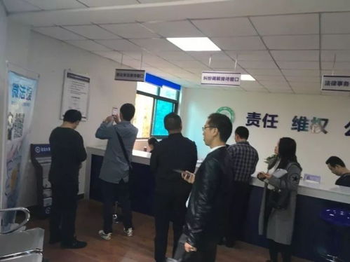 一刻鐘公共法律服務圈 成華區居民法律咨詢的便捷新選擇